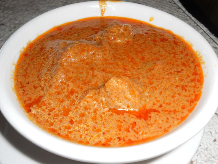 Soup Dish